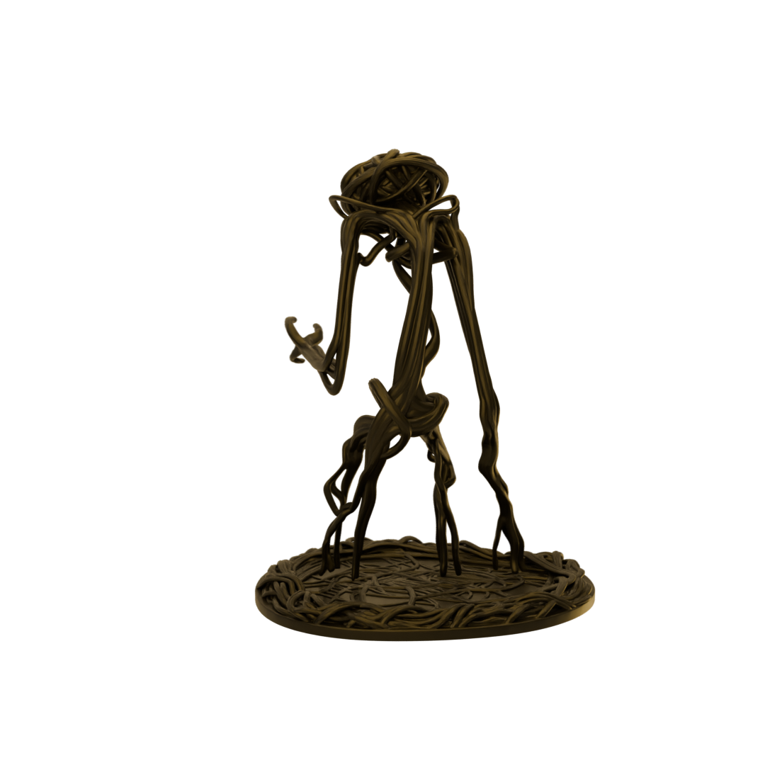 The Entity (Level 0)