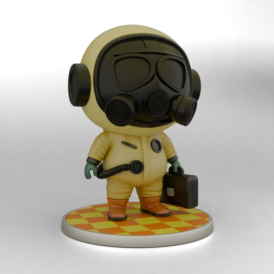 toys hazmat - Backrooms - Backroom - horror