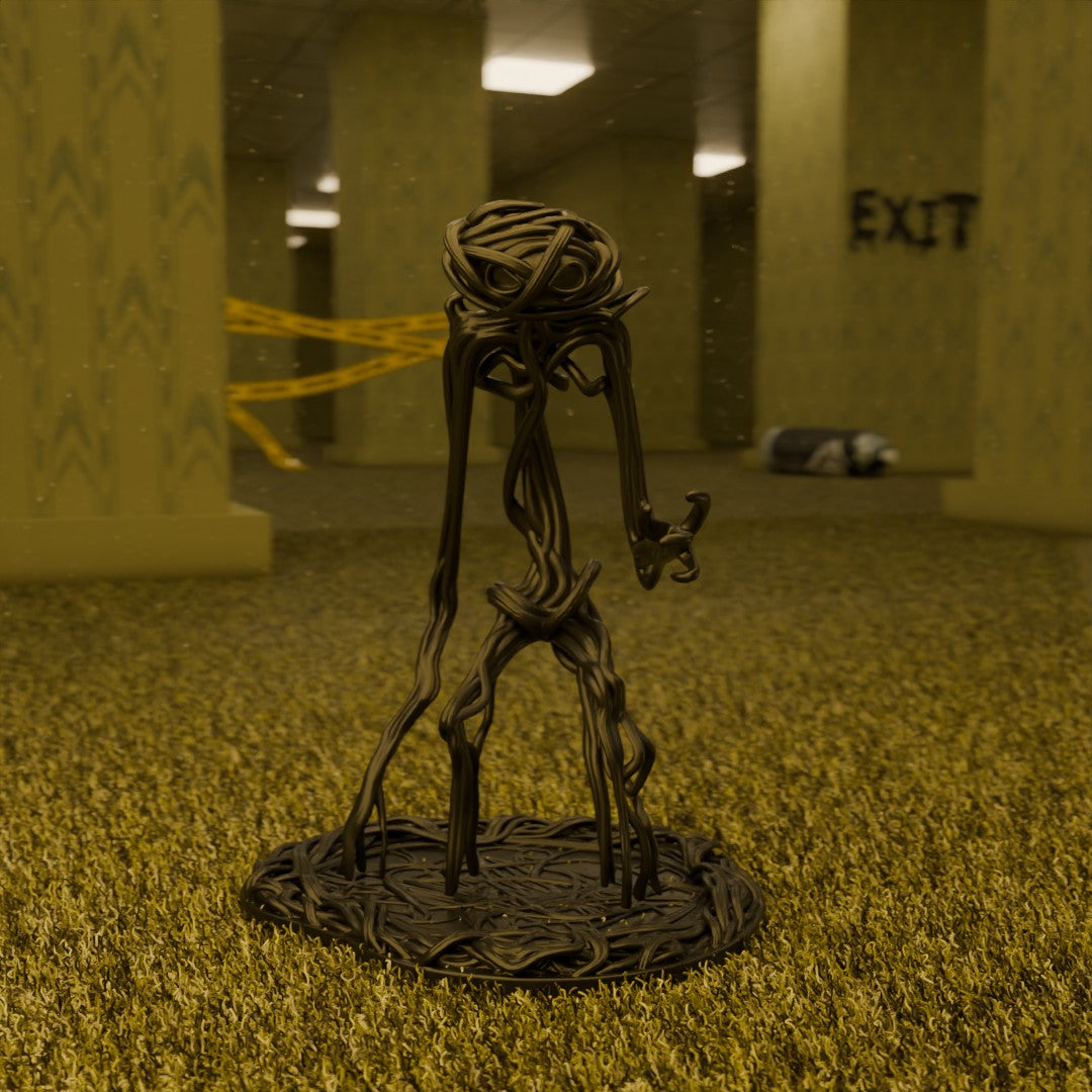 Backrooms Howler figure