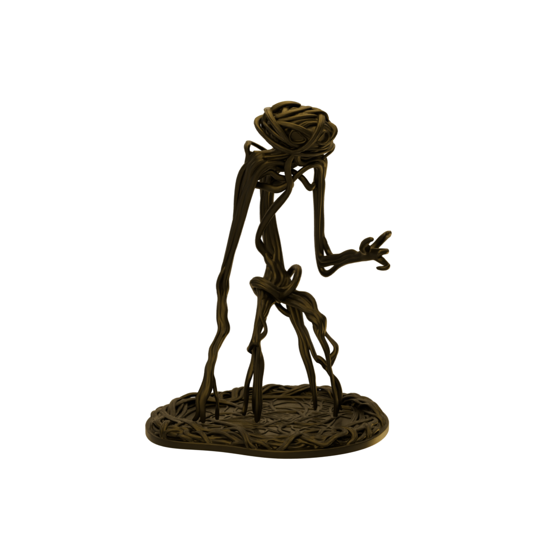 The Entity (Level 0)