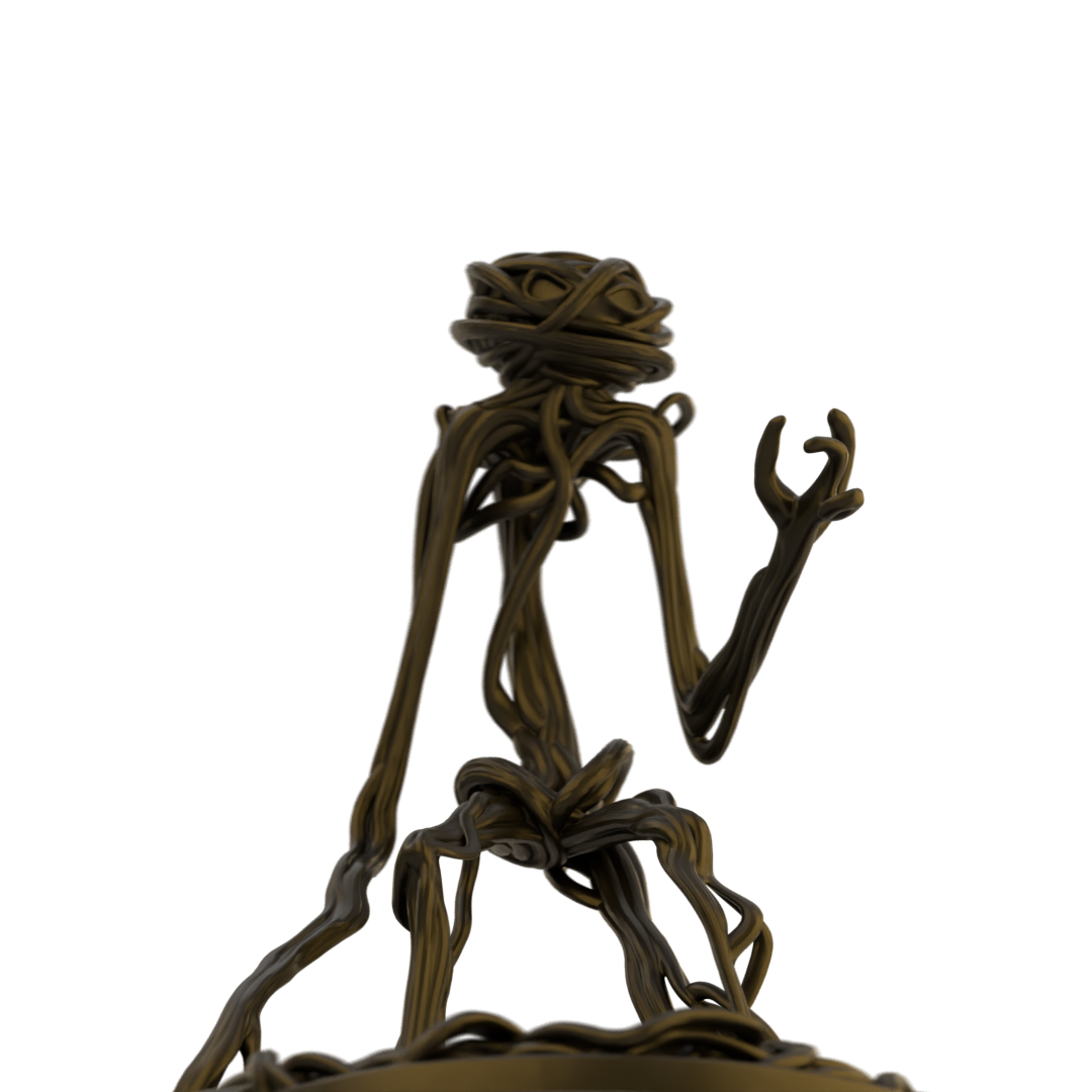 The Entity (Level 0)